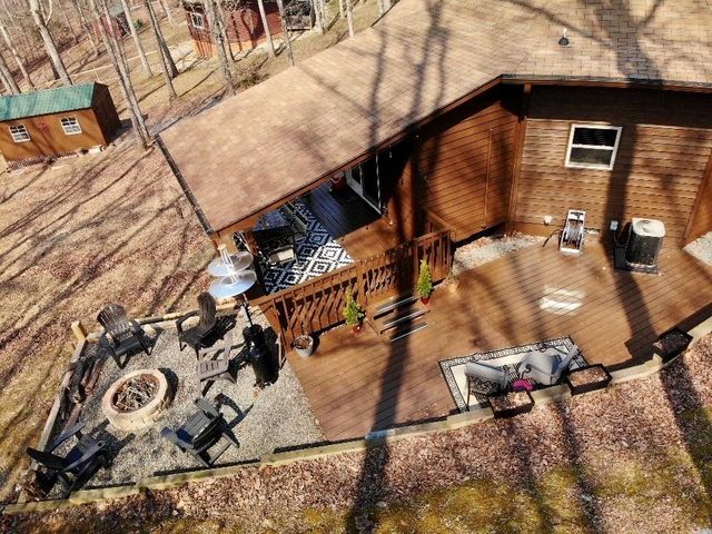 163 Beauregards Knob, Ellijay, GA 30536