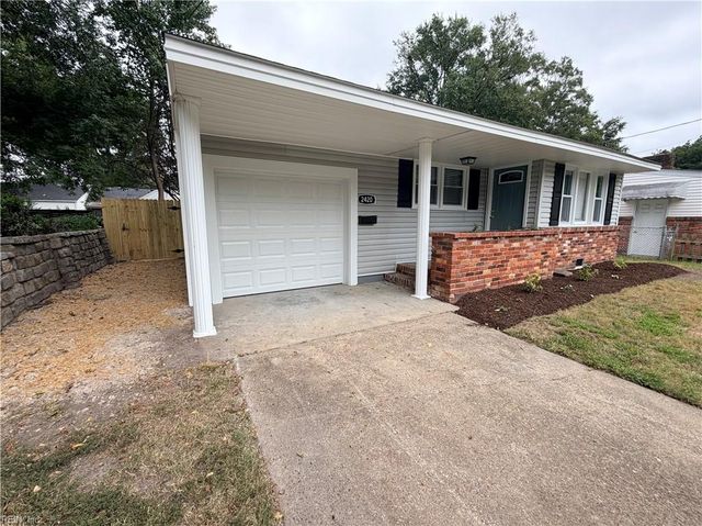 2420 Juniper ST, Norfolk, VA 23513