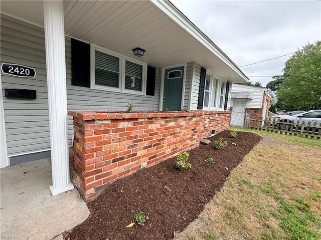 2420 Juniper ST, Norfolk, VA 23513