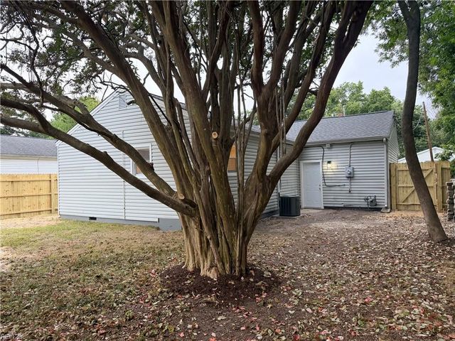 2420 Juniper ST, Norfolk, VA 23513