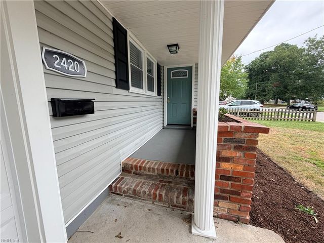 2420 Juniper ST, Norfolk, VA 23513