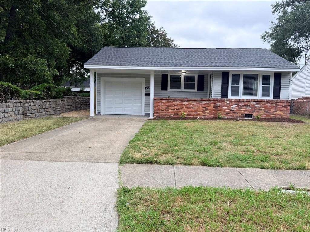 2420 Juniper ST, Norfolk, VA 23513
