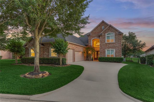 12336 Oak Bend Circle, Conroe, TX 77304
