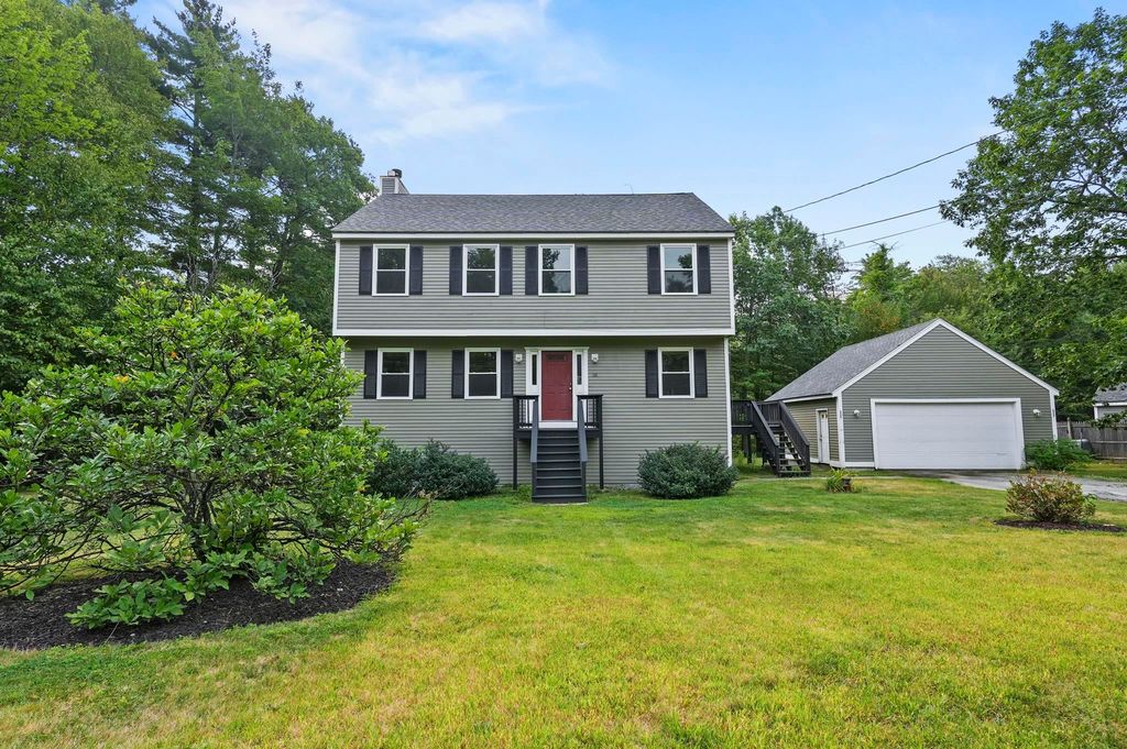 38 Holly View Drive, New Ipswich, NH 03071