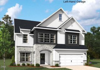 257 S Harvest Ridge Way Homesite 202, Wilsons Mills, NC 27520