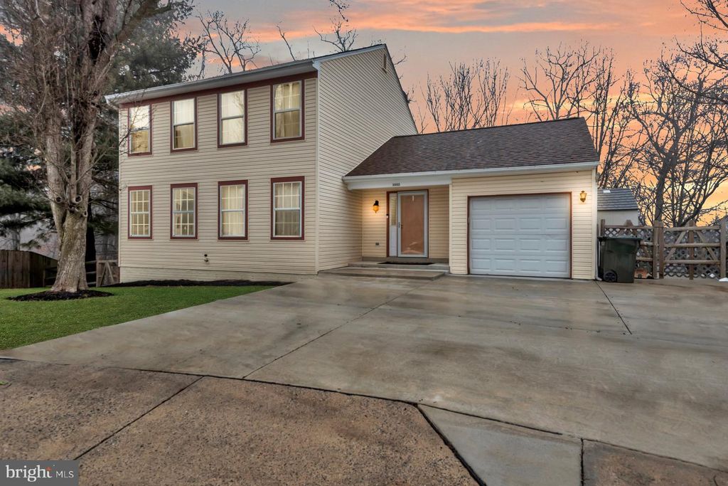 10603 HUNTERS CHASE LN, Damascus, MD 20872