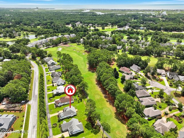145 Clubhouse Road, Sunset Beach, NC 28468