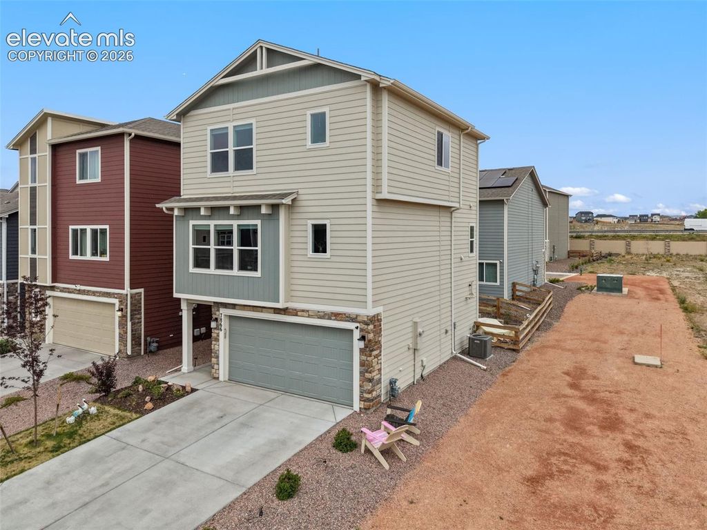 7866 Piton Point, Colorado Springs, CO 80923 — photo 2