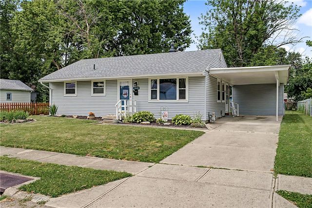 1645 Seabrook Road, Dayton, OH 45432