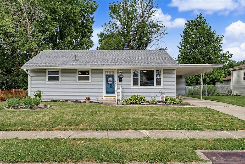 1645 Seabrook Road, Dayton, OH 45432