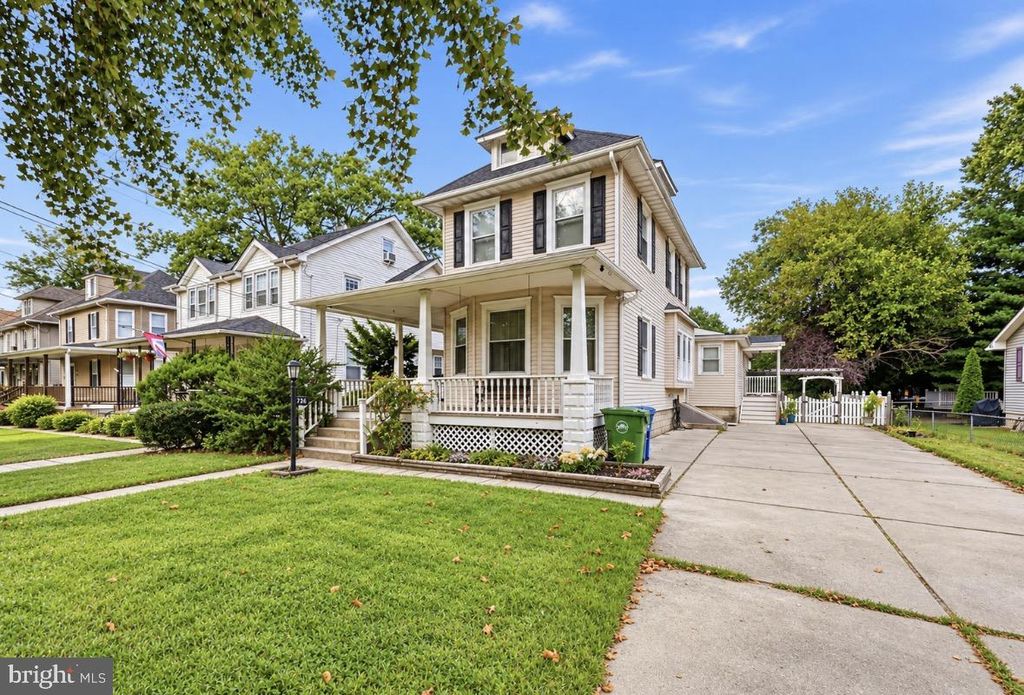 726 CINNAMINSON AVE, PALMYRA, NJ 08065 — photo 3