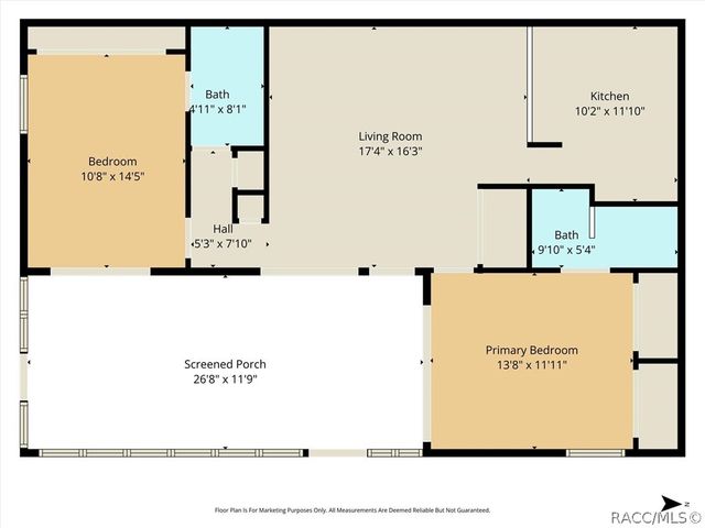 8326 W Earl Loop, Homosassa, FL 34446