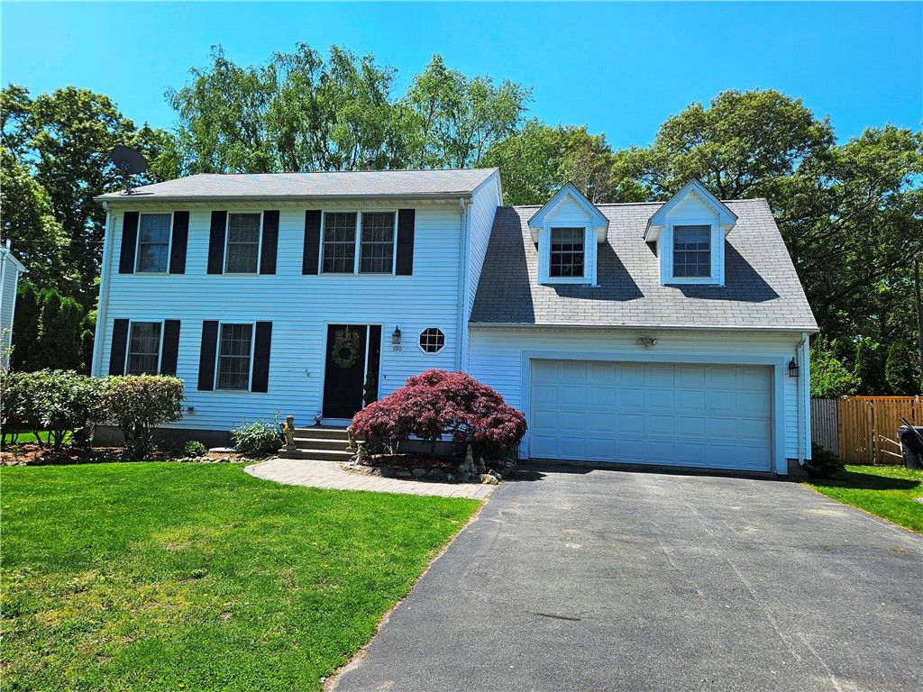 190 Arnolds Neck Drive, Warwick, RI 02886