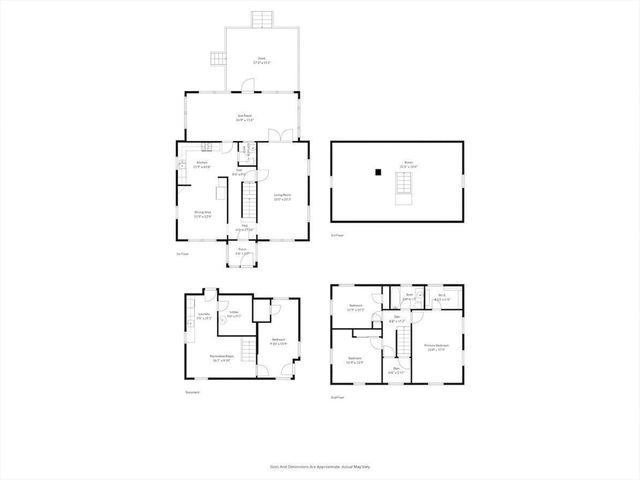 122 Elmer Rd, Boston, MA 02124