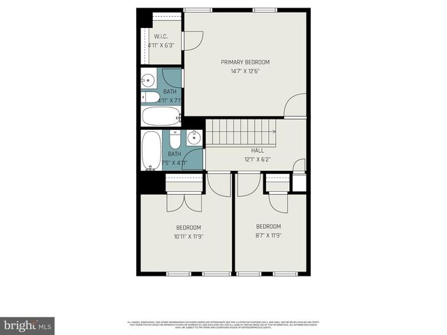 14721 MCKNEW RD, Burtonsville, MD 20866