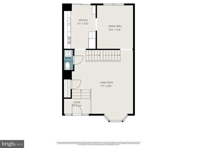 14721 MCKNEW RD, Burtonsville, MD 20866