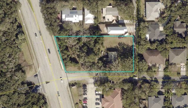 Madrid St Lot 1, St Augustine Beach, FL 32080