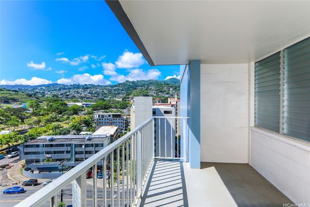 1121 Wilder Avenue 1200B, Honolulu, HI 96822