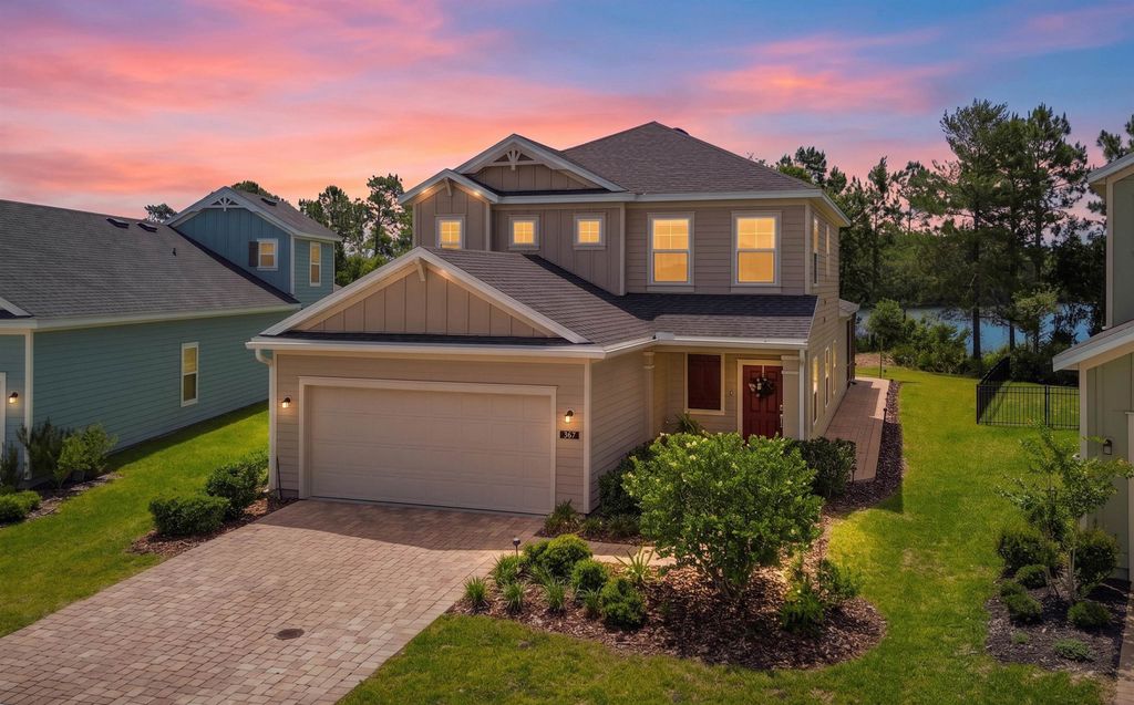367 Lake Sinclair St, St Augustine, FL 32084