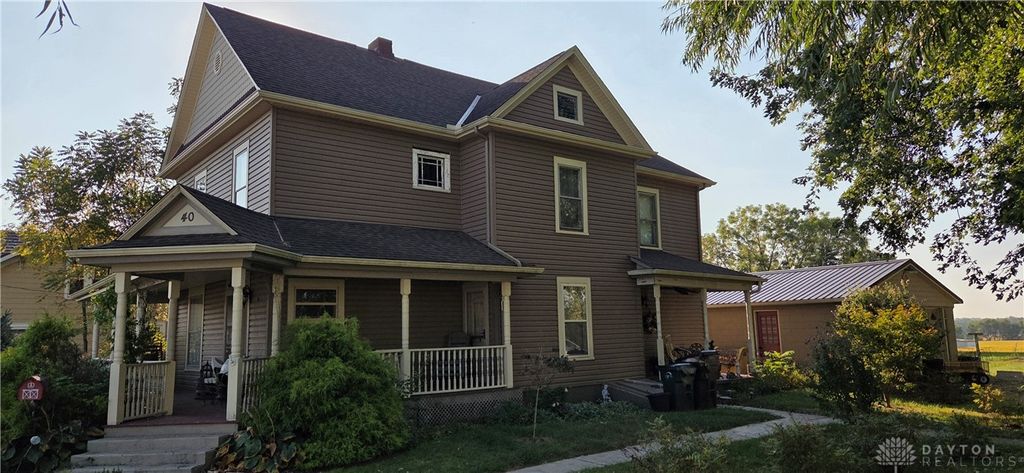 40 E Washington Street, Farmersville, OH 45325