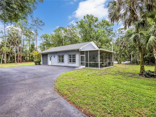 3660 23rd AVE SW, Naples, FL 34117