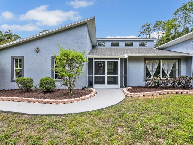 3660 23rd AVE SW, Naples, FL 34117
