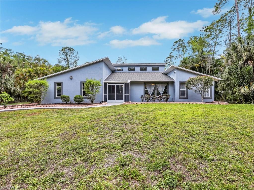3660 23rd AVE SW, Naples, FL 34117