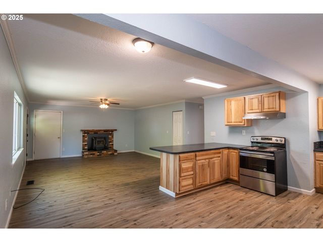 420 Nw ELIZABETH Ave, Winston, OR 97496