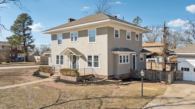 503 N Seminole Avenue, Claremore, OK 74017