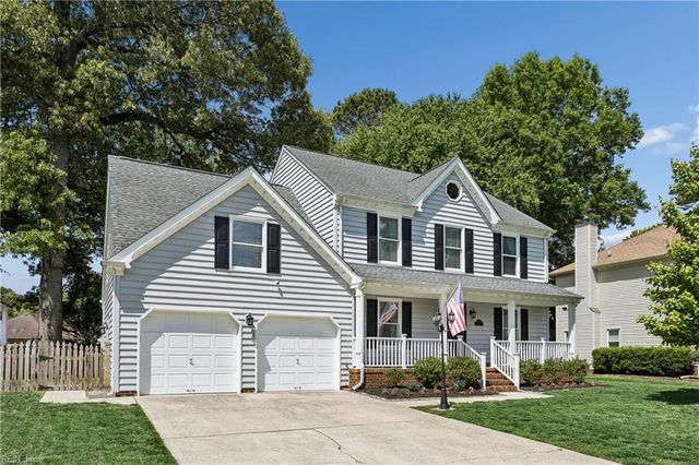 813 Beckley LN, Chesapeake, VA 23322