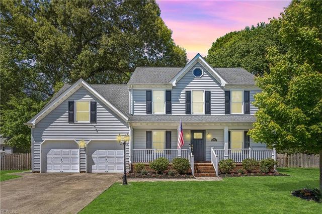 813 Beckley LN, Chesapeake, VA 23322