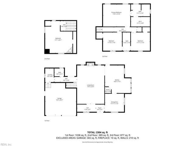 813 Beckley LN, Chesapeake, VA 23322
