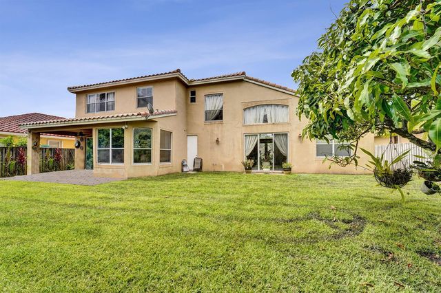 18623 SW 7th Street, Pembroke Pines, FL 33029