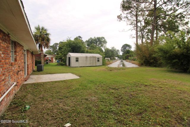 4851 Malabar Drive, Brunswick, GA 31520
