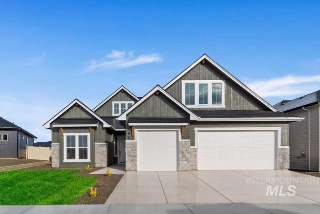 10561 W Lahinch Ln, Kuna, ID 83634 property photo