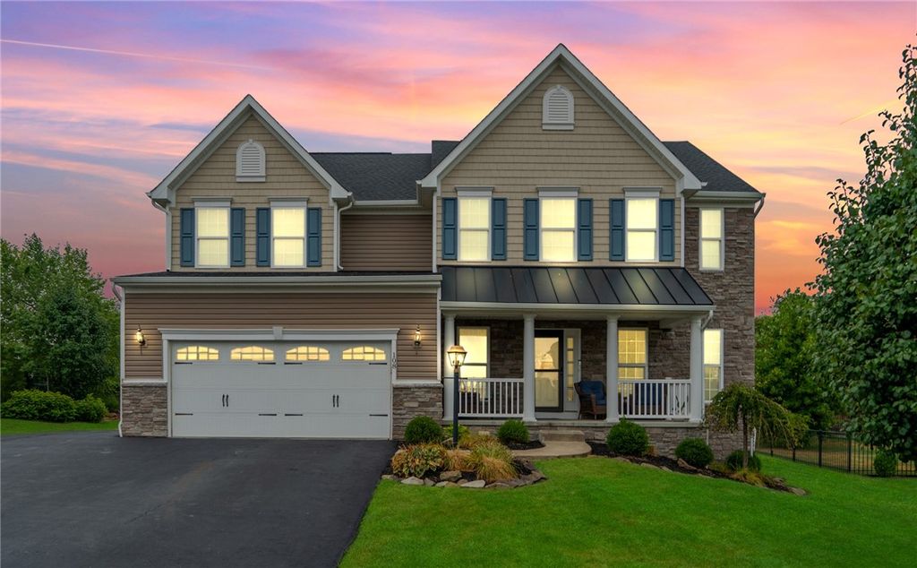 108 Vista Ct, North Fayette, PA 15071