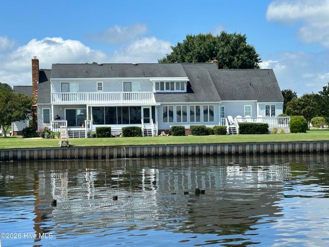 1008 Bateman Drive, Elizabeth City, NC 27909