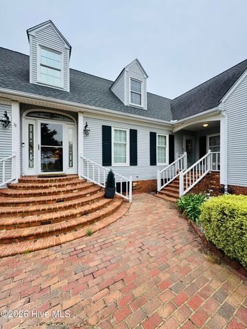 1008 Bateman Drive, Elizabeth City, NC 27909