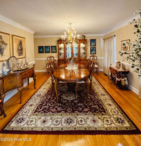 1008 Bateman Drive, Elizabeth City, NC 27909