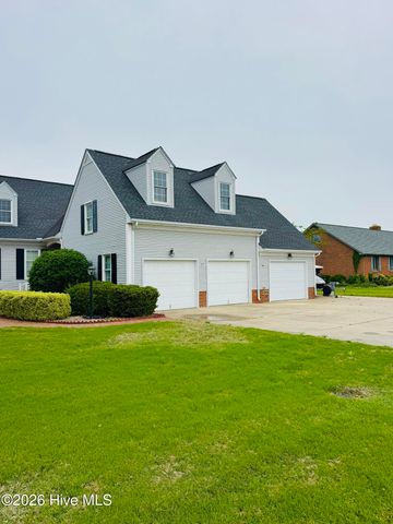 1008 Bateman Drive, Elizabeth City, NC 27909