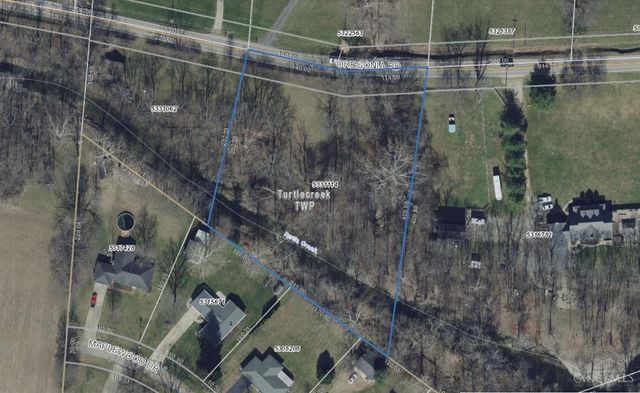 1539 Oregonia Road, Turtle Creek Twp, OH 45036
