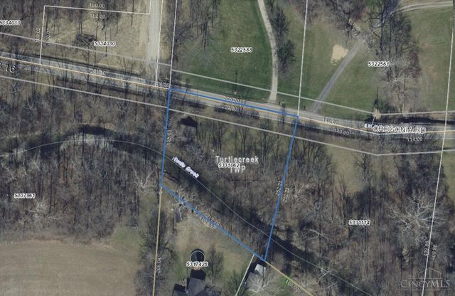 1539 Oregonia Road, Turtle Creek Twp, OH 45036