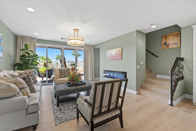 1195 Calcione Drive, Henderson, NV 89011