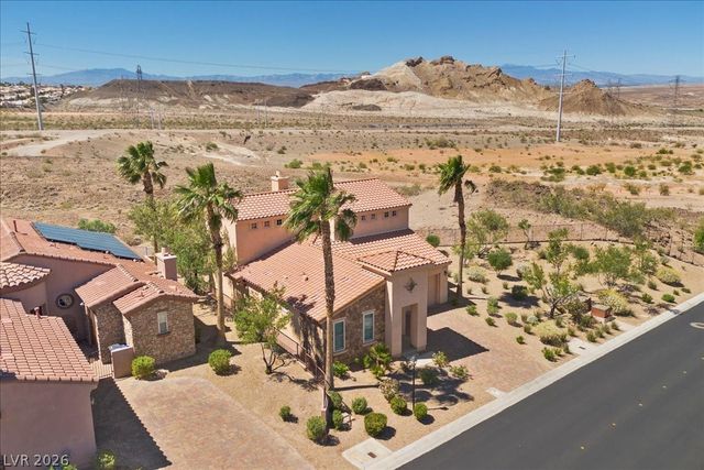 1195 Calcione Drive, Henderson, NV 89011