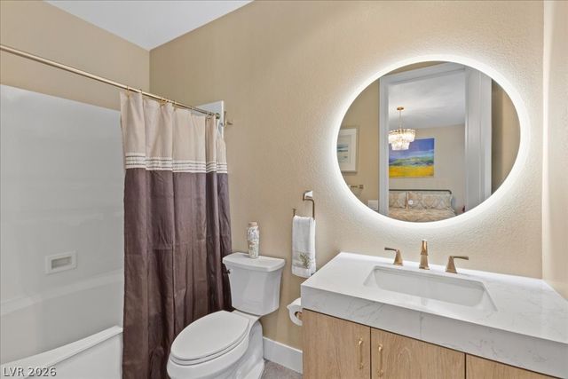 1195 Calcione Drive, Henderson, NV 89011