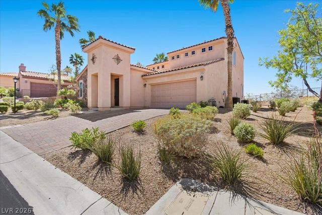 1195 Calcione Drive, Henderson, NV 89011