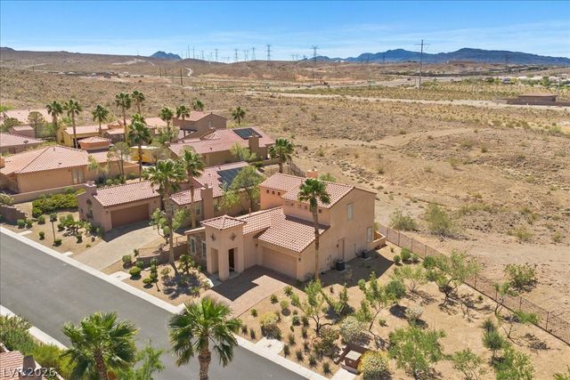 1195 Calcione Drive, Henderson, NV 89011