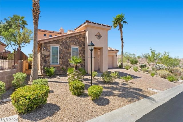 1195 Calcione Drive, Henderson, NV 89011