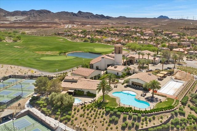 1195 Calcione Drive, Henderson, NV 89011