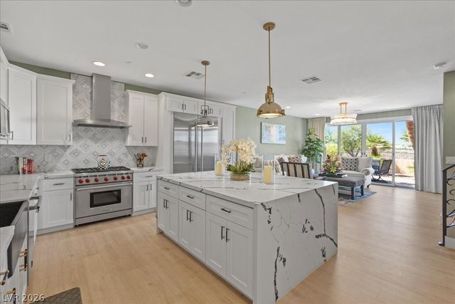 1195 Calcione Drive, Henderson, NV 89011